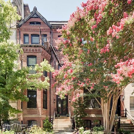 Sojourn Dupont At The Circle Hotel Washington Exterior photo