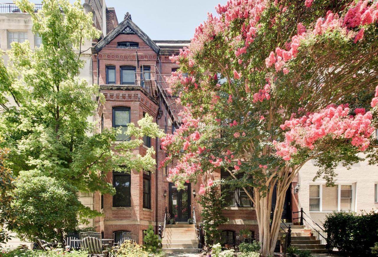 Sojourn Dupont At The Circle Hotel Washington Exterior photo