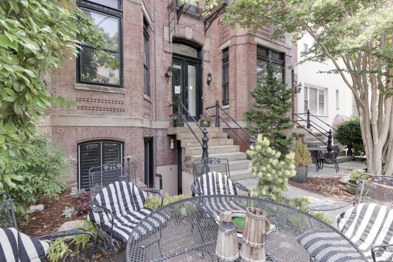 Sojourn Dupont At The Circle Hotel Washington Exterior photo