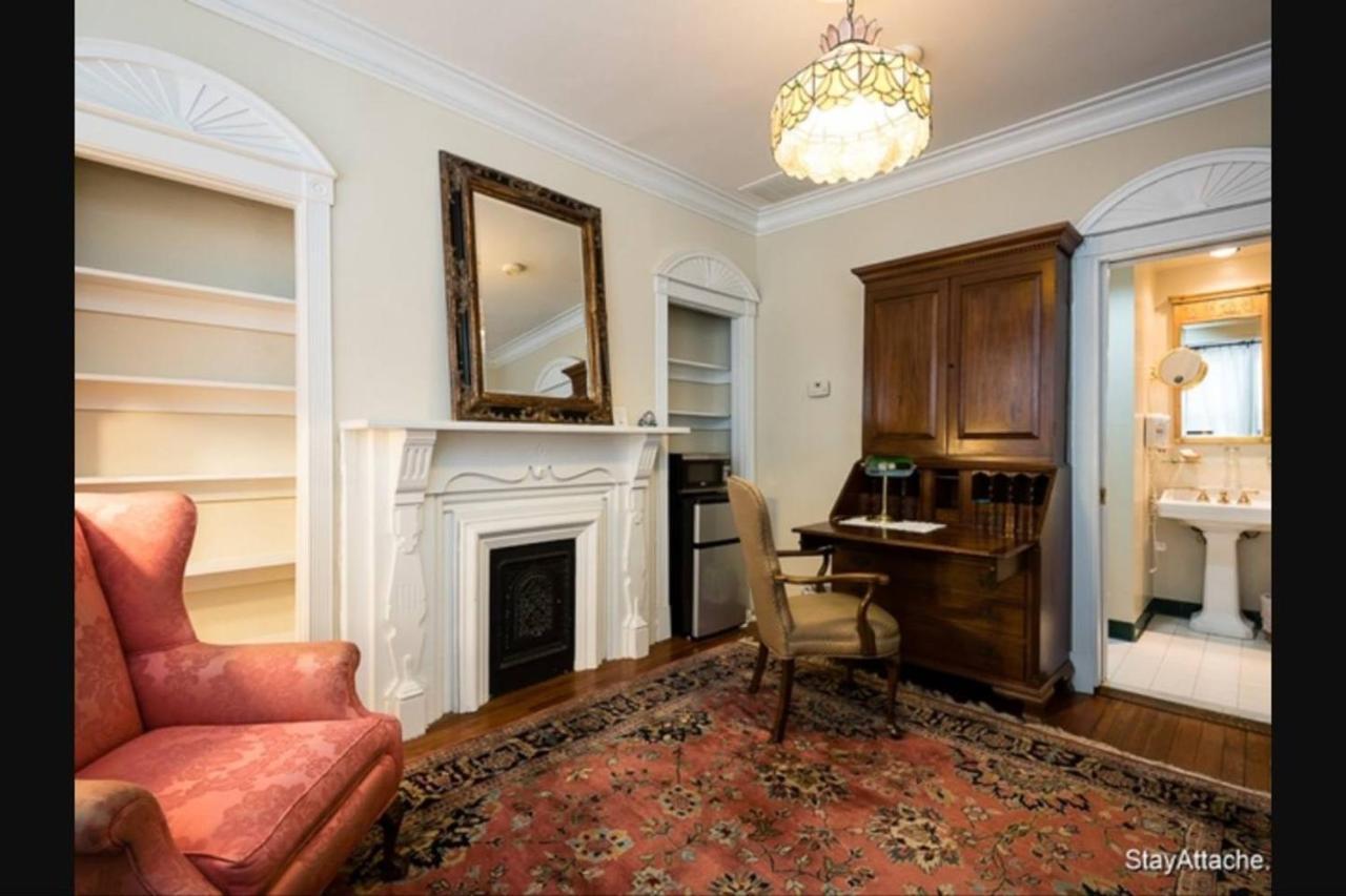 Sojourn Dupont At The Circle Hotel Washington Exterior photo